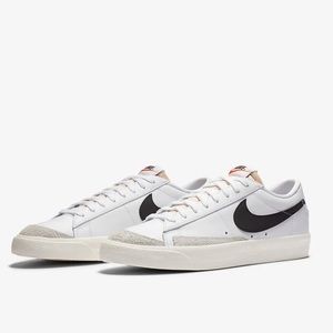 Nike Blazer Low 77 Vintage Men’s US 9 DA6364-010